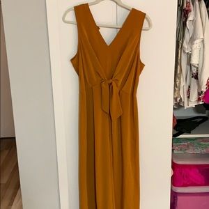 Free People Jumpsuit (Size L)